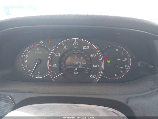 Aukcja sprzedaży 2014 Honda Accord Sport, vin: 1HGCR2F55EA303084, numer aukcji: 45984903