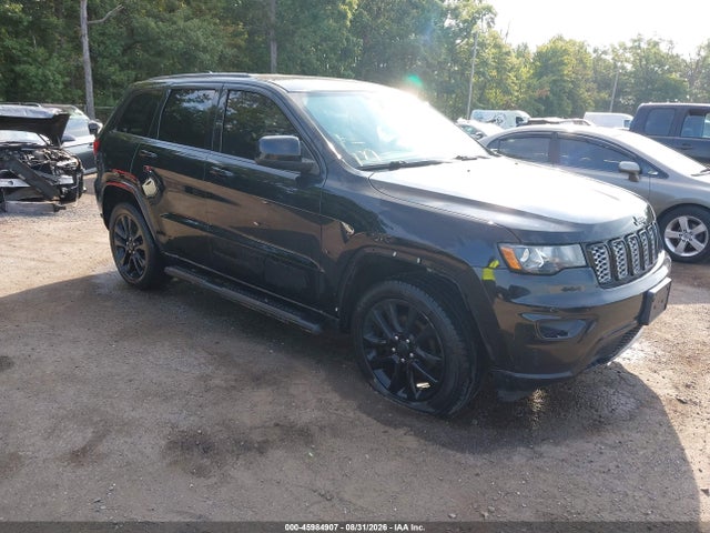 Продажа на аукционе авто 2019 Jeep Grand Cherokee Altitude 4x4, vin: 1C4RJFAGXKC661667, номер лота: 45984907