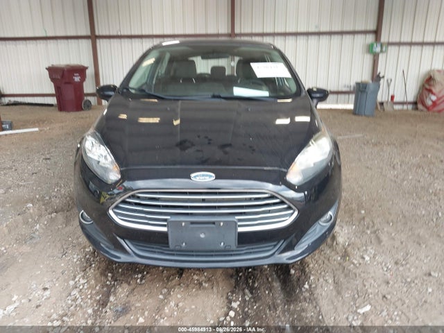 Ford FIESTA SE 2019 3FADP4EJ4KM134232 Image 11