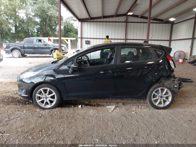 Ford FIESTA SE 2019 3FADP4EJ4KM134232 Image 13