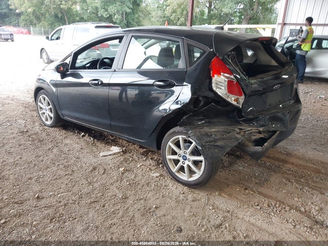 Ford FIESTA SE 2019 3FADP4EJ4KM134232 Image 3