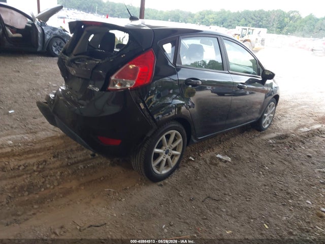 Ford FIESTA SE 2019 3FADP4EJ4KM134232 Image 4