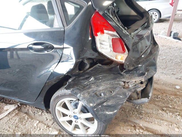 Ford FIESTA SE 2019 3FADP4EJ4KM134232 Image 6