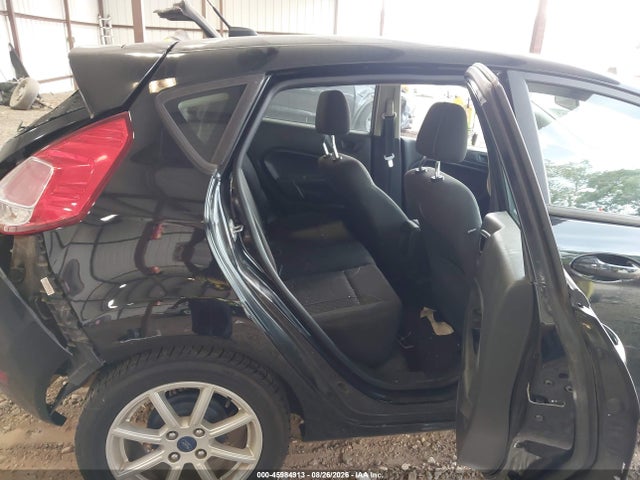 Ford FIESTA SE 2019 3FADP4EJ4KM134232 Image 8