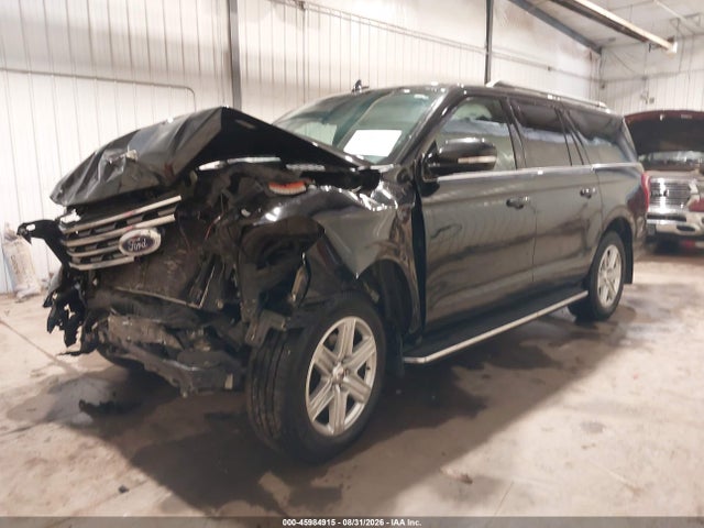 Продаж на аукціоні авто 2018 Ford Expedition Max Xlt, vin: 1FMJK1JT5JEA44802, номер лоту: 45984915