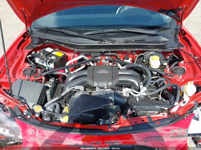 45984916 :رقم المزاد ، JF1ZNBE10S9756387 vin ، 2025 Toyota Gr86 Premium مزاد بيع