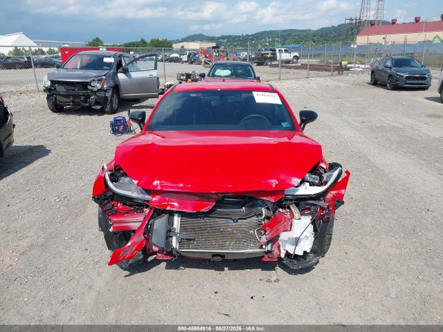 45984916 :رقم المزاد ، JF1ZNBE10S9756387 vin ، 2025 Toyota Gr86 Premium مزاد بيع