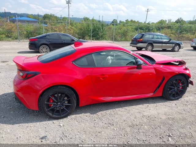 45984916 :رقم المزاد ، JF1ZNBE10S9756387 vin ، 2025 Toyota Gr86 Premium مزاد بيع