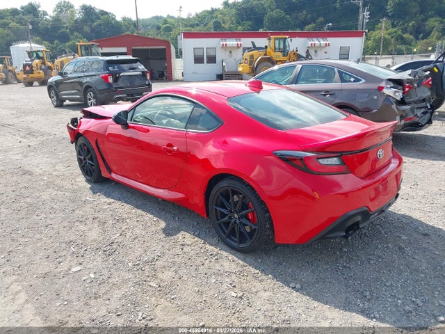 45984916 :رقم المزاد ، JF1ZNBE10S9756387 vin ، 2025 Toyota Gr86 Premium مزاد بيع