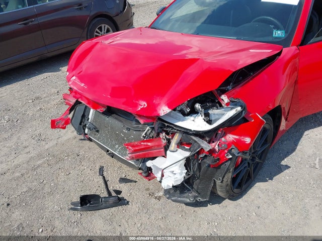 45984916 :رقم المزاد ، JF1ZNBE10S9756387 vin ، 2025 Toyota Gr86 Premium مزاد بيع