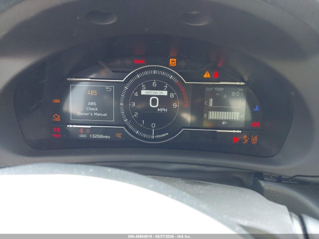 45984916 :رقم المزاد ، JF1ZNBE10S9756387 vin ، 2025 Toyota Gr86 Premium مزاد بيع