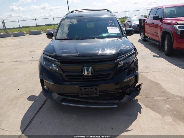 Honda Pilot 2wd Ex-l 2020 5FNYF5H52LB021887 Image 12
