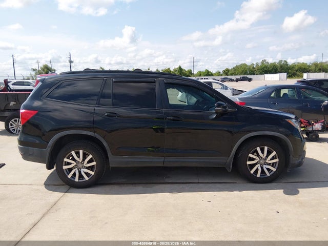 Honda Pilot 2wd Ex-l 2020 5FNYF5H52LB021887 Image 13