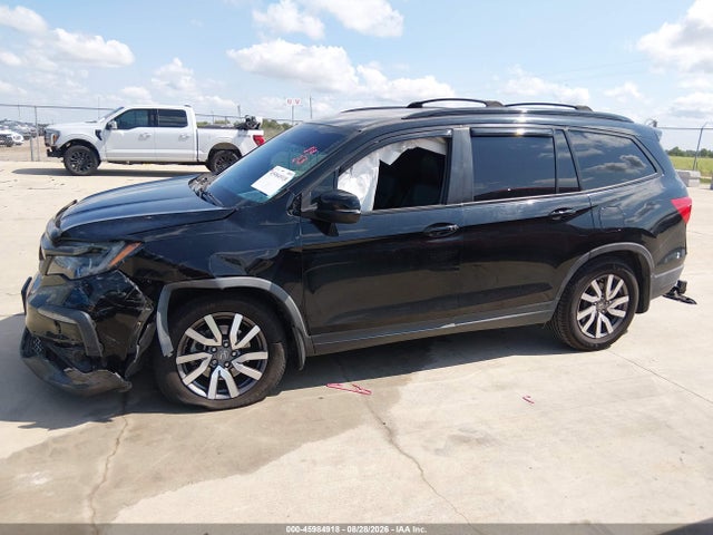 Honda Pilot 2wd Ex-l 2020 5FNYF5H52LB021887 Image 14