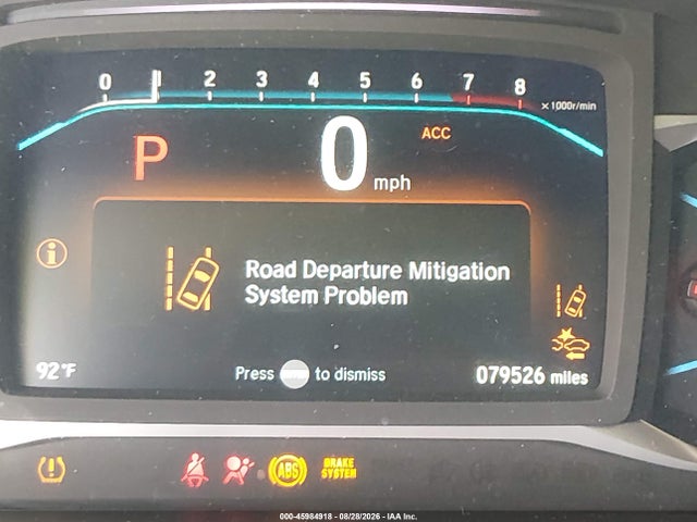 Honda Pilot 2wd Ex-l 2020 5FNYF5H52LB021887 Image 15