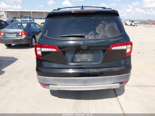 Honda Pilot 2wd Ex-l 2020 5FNYF5H52LB021887 Image 16