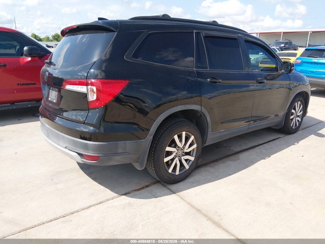 Honda Pilot 2wd Ex-l 2020 5FNYF5H52LB021887 Image 4