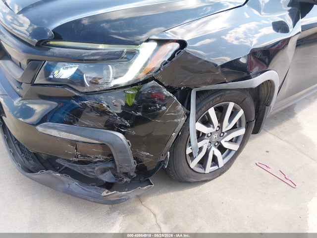 Honda Pilot 2wd Ex-l 2020 5FNYF5H52LB021887 Image 6