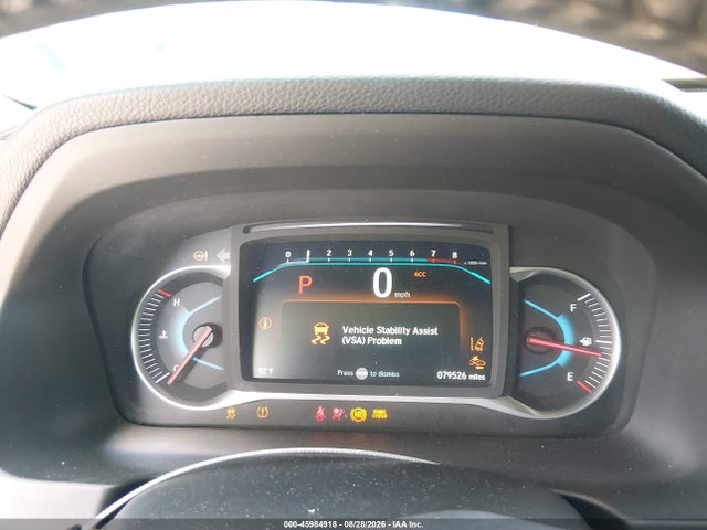 Honda Pilot 2wd Ex-l 2020 5FNYF5H52LB021887 Image 7