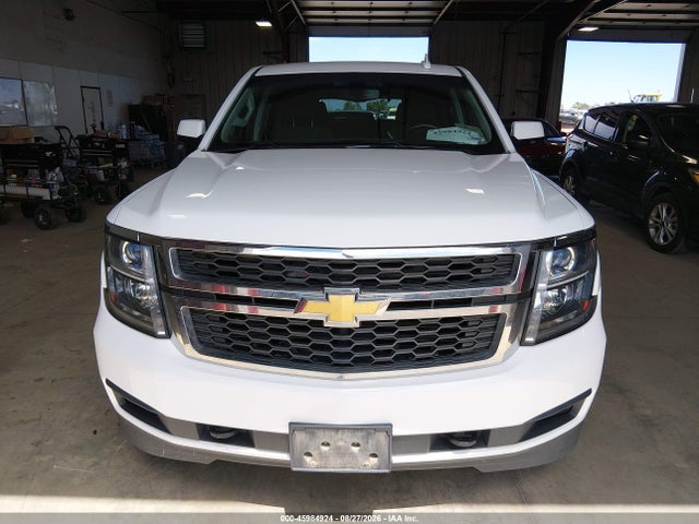 Продажа на аукционе авто 2017 Chevrolet Tahoe Ls, vin: 1GNSKAEC9HR286795, номер лота: 45984924