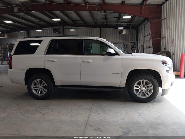 Продажа на аукционе авто 2017 Chevrolet Tahoe Ls, vin: 1GNSKAEC9HR286795, номер лота: 45984924