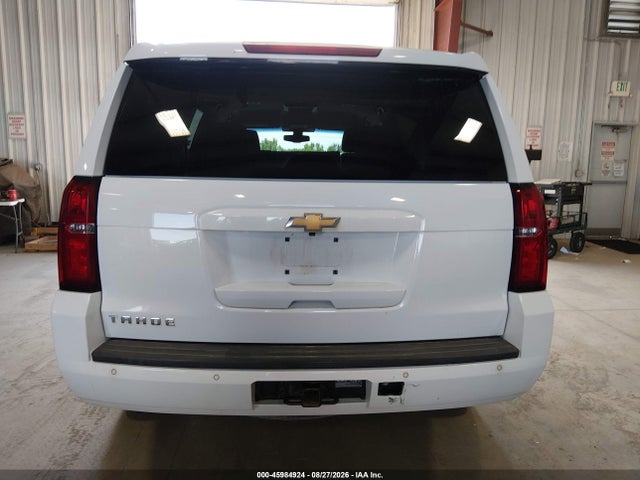 Продажа на аукционе авто 2017 Chevrolet Tahoe Ls, vin: 1GNSKAEC9HR286795, номер лота: 45984924