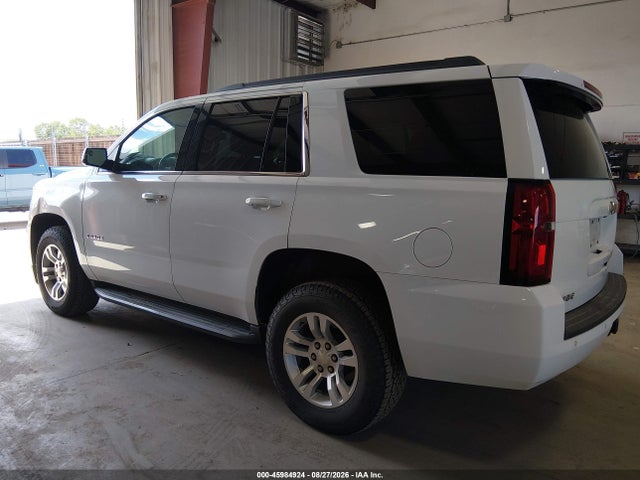 Продажа на аукционе авто 2017 Chevrolet Tahoe Ls, vin: 1GNSKAEC9HR286795, номер лота: 45984924
