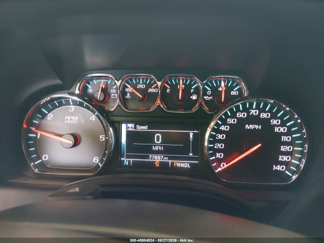 Продажа на аукционе авто 2017 Chevrolet Tahoe Ls, vin: 1GNSKAEC9HR286795, номер лота: 45984924
