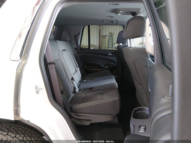 Продажа на аукционе авто 2017 Chevrolet Tahoe Ls, vin: 1GNSKAEC9HR286795, номер лота: 45984924