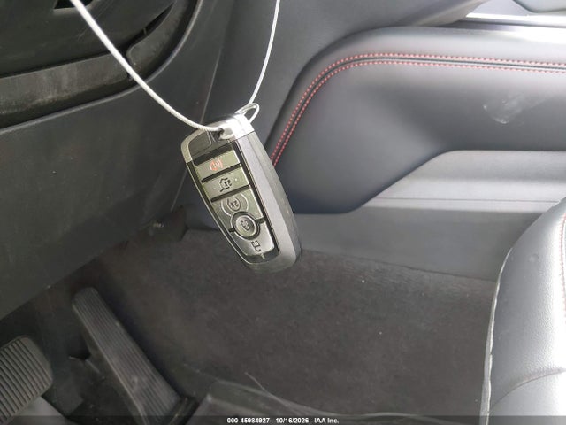 Продажа на аукционе авто 2025 Ford Explorer St-line, vin: 1FMUK8KH5SGC27574, номер лота: 45984927