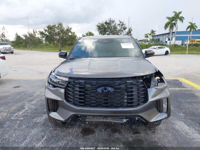 Продажа на аукционе авто 2025 Ford Explorer St-line, vin: 1FMUK8KH5SGC27574, номер лота: 45984927