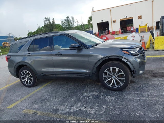 Продажа на аукционе авто 2025 Ford Explorer St-line, vin: 1FMUK8KH5SGC27574, номер лота: 45984927