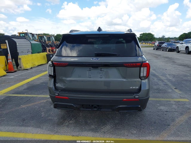Продажа на аукционе авто 2025 Ford Explorer St-line, vin: 1FMUK8KH5SGC27574, номер лота: 45984927