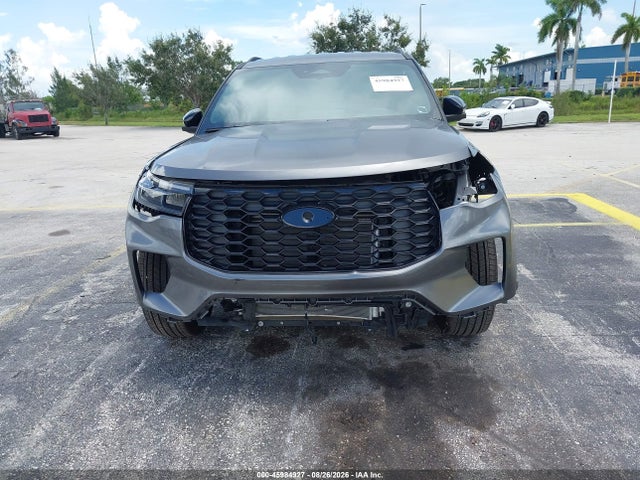 Продажа на аукционе авто 2025 Ford Explorer St-line, vin: 1FMUK8KH5SGC27574, номер лота: 45984927