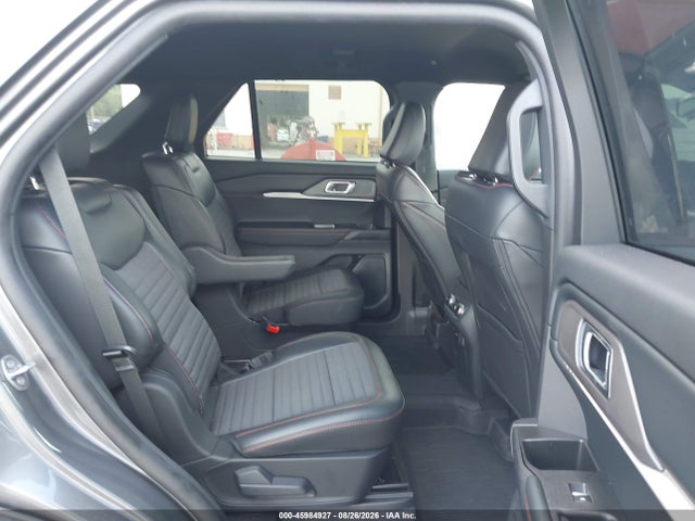 Продажа на аукционе авто 2025 Ford Explorer St-line, vin: 1FMUK8KH5SGC27574, номер лота: 45984927