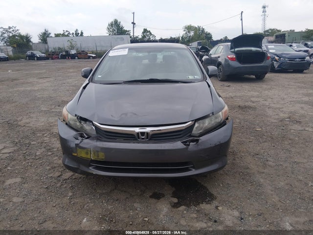 Продаж на аукціоні авто 2012 Honda Civic Lx, vin: 19XFB2F51CE314514, номер лоту: 45984928