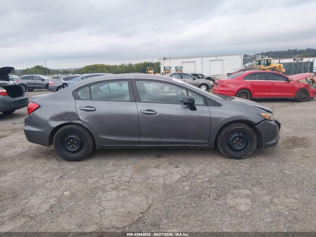 Продаж на аукціоні авто 2012 Honda Civic Lx, vin: 19XFB2F51CE314514, номер лоту: 45984928