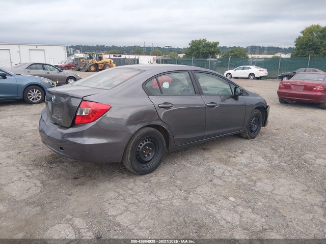 Продаж на аукціоні авто 2012 Honda Civic Lx, vin: 19XFB2F51CE314514, номер лоту: 45984928
