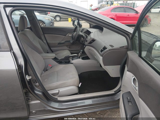 Продаж на аукціоні авто 2012 Honda Civic Lx, vin: 19XFB2F51CE314514, номер лоту: 45984928