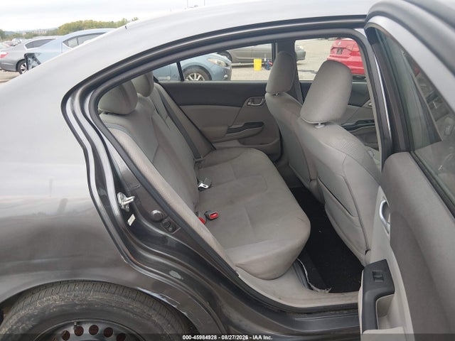 Продаж на аукціоні авто 2012 Honda Civic Lx, vin: 19XFB2F51CE314514, номер лоту: 45984928