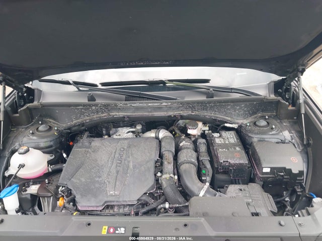 Продажа на аукционе авто 2025 Hyundai Santa Fe Sel, vin: 5NMP2DGL9SH106482, номер лота: 45984929