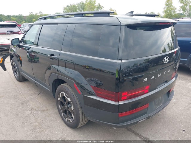 Продажа на аукционе авто 2025 Hyundai Santa Fe Sel, vin: 5NMP2DGL9SH106482, номер лота: 45984929