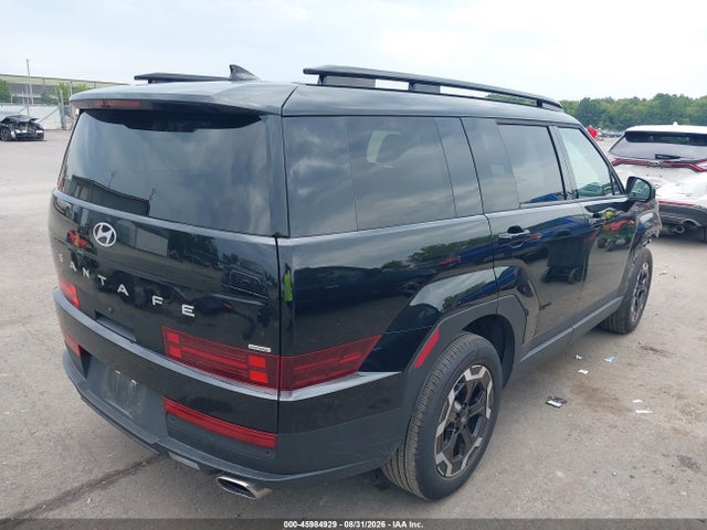 Продажа на аукционе авто 2025 Hyundai Santa Fe Sel, vin: 5NMP2DGL9SH106482, номер лота: 45984929