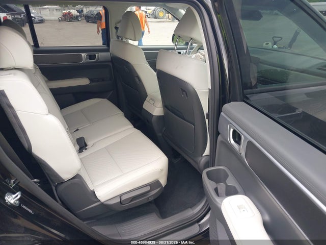 Продажа на аукционе авто 2025 Hyundai Santa Fe Sel, vin: 5NMP2DGL9SH106482, номер лота: 45984929