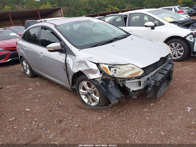 45984930 :رقم المزاد ، 1FADP3F24EL387185 vin ، 2014 Ford Focus Se مزاد بيع