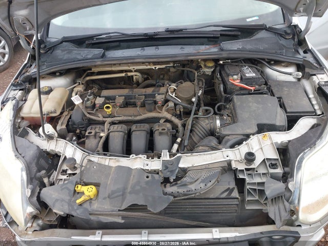 45984930 :رقم المزاد ، 1FADP3F24EL387185 vin ، 2014 Ford Focus Se مزاد بيع