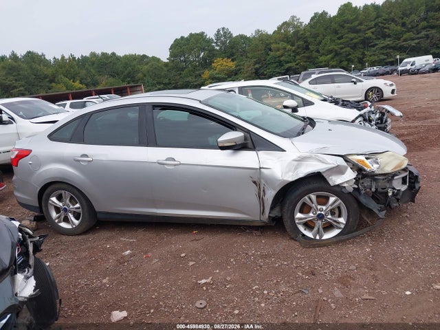 45984930 :رقم المزاد ، 1FADP3F24EL387185 vin ، 2014 Ford Focus Se مزاد بيع