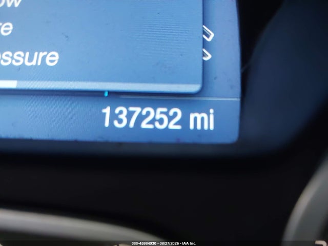 45984930 :رقم المزاد ، 1FADP3F24EL387185 vin ، 2014 Ford Focus Se مزاد بيع