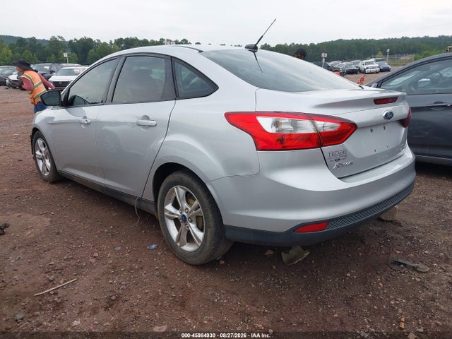 45984930 :رقم المزاد ، 1FADP3F24EL387185 vin ، 2014 Ford Focus Se مزاد بيع