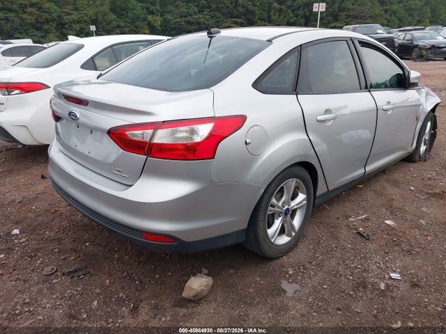 45984930 :رقم المزاد ، 1FADP3F24EL387185 vin ، 2014 Ford Focus Se مزاد بيع